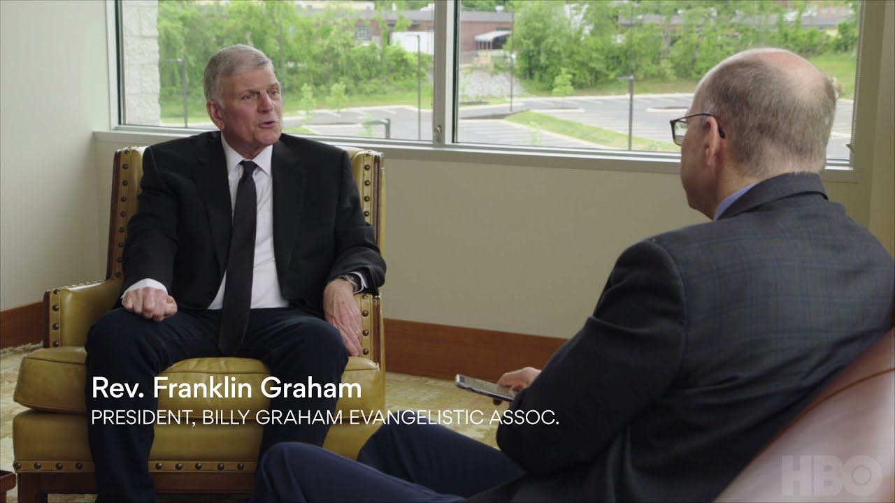 Rev. Franklin Graham: COVID vaccine could 