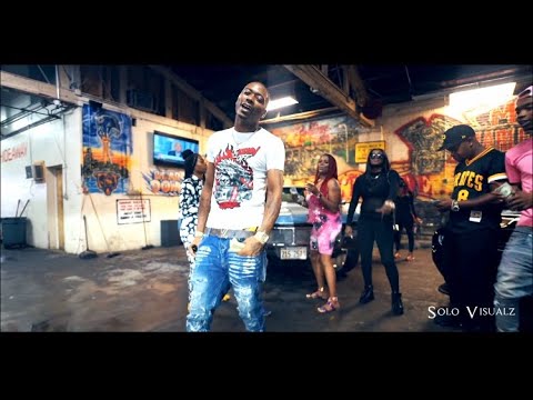 CL CAPZ FT PaperBoy Da Great - ADDICTED | SHOT BY SOLO VISUALZ