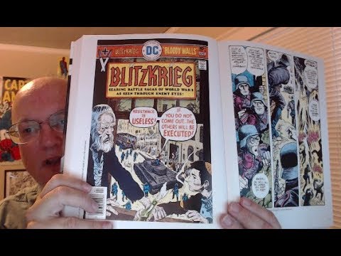 I like big books: comic collections and comic art books