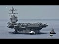 US deploys carrier marking major escalation in Trumps drug cartel war - Video
