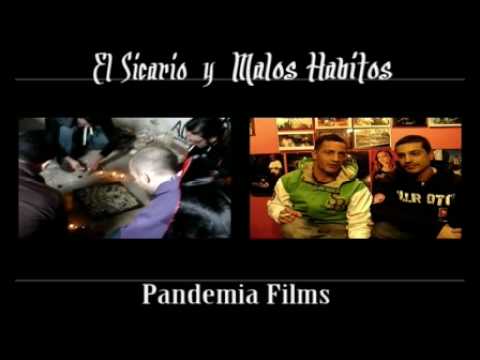 MAKING OFF SICARIO CON MALOS HABITOS PANDEMIA FILMS