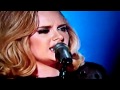 Adele Performing  Rolling in the Deep  @ the 2012 Grammy Awards
