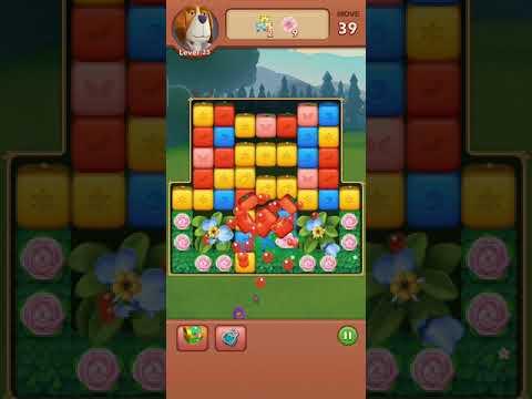 Fruit Heroes Legend level 25