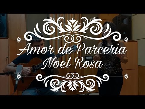 Amor De Parceira video