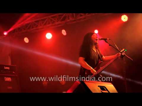 The Axe Band from Kathmandu