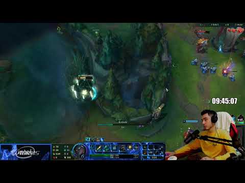 61 | SENNA (con Caitlyn) vs Kai'Sa/Zilean [LOSE] | #OnlySupportToDiamond