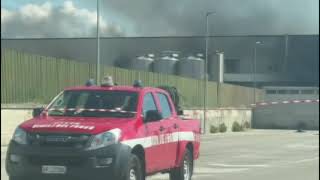 battipaglia-vasto-incendio-in-viale-spagna-coinvolte-aziende