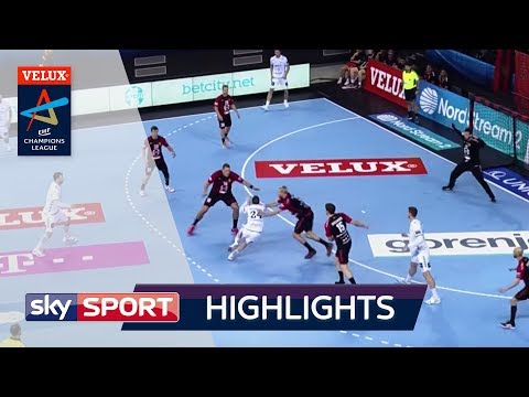 Kantersieg über Vardar - Kiel in Champions League weiter ungeschlagen