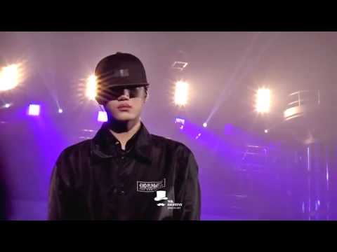 EXO Kai Crying After Fall at EXO'luxion