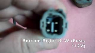 1995 Suzuki Sidekick Heated Oxygen (O2) Sensor