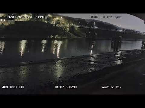 Tyne United Rowing Club Webcam
