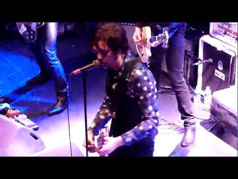 THE JIM JONES REVUE "Killing Spree" @ Paul B. Massy, France