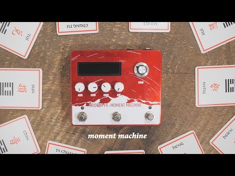 Cooper FX Moment Machine 2018 - Red image 8