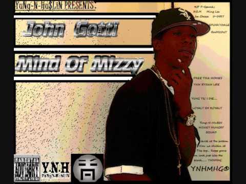 J-Mizz - Hit Her Wit Tha Boom