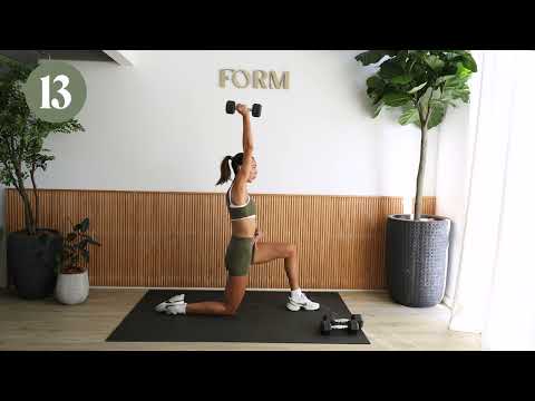 SAMI 30 MINUTE FULL BODY SIGNATURE STRENGTH