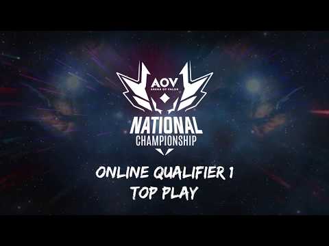 BulldoG Metamorphosis - Top Play ANC Online qualifier 1 - Garena AOV