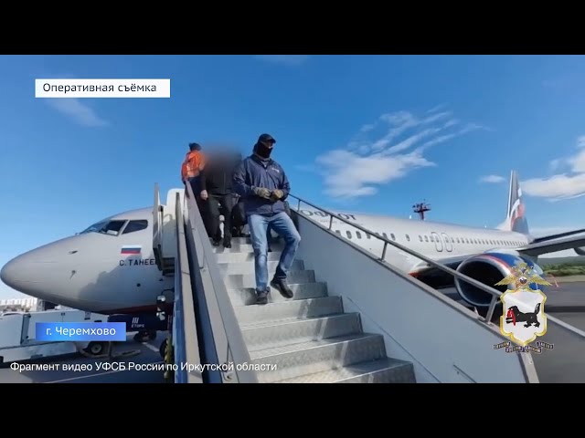 В Черемхово полицейские задержали сторонников криминальной субкультуры