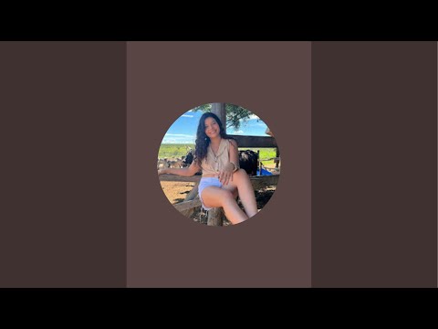 Vitória Nunes  está ao vivo!