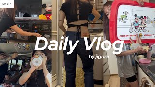 [VLOG]日常家事育児🧺👧🏽|SHEIN👚🎀|セカスト🛒|淡路島プチ旅行♨️🚗