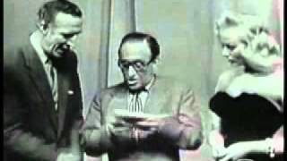 Before Your Very Eyes with Arthur Askey - April 1956 -  Part 1 of 4