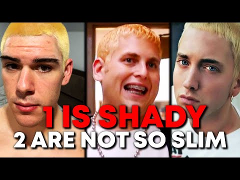 Can The Real Slim Shady Please Play Support - Funny Moments