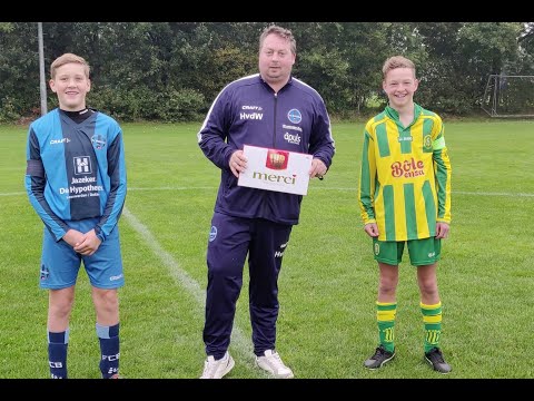 3 - 11 oktober: Week van de scheidsrechter