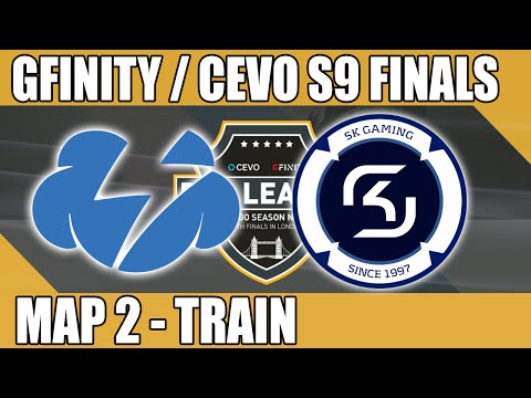 Tempo Storm vs SK Gaming | Map 2 (Cobblestone) Gfinity/CEVO Season 9 Finals (28.04.2016)
