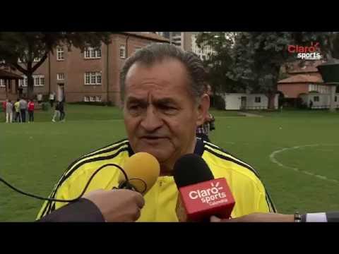 Alfonso Cañón y Bonner Mosquera volvieron a jugar, esta vez como antesala a la Eurocopa