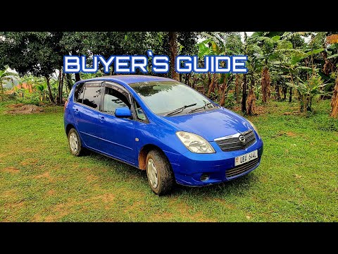 Thumbnail for Toyota Spacio 2002 Review by Toyota Corolla Spacio