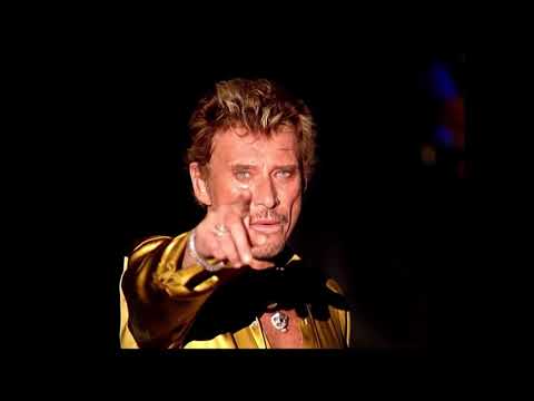 Johnny Hallyday  -  Fils de personne ( & Jean Louis Aubert )( Parc de Sceaux )