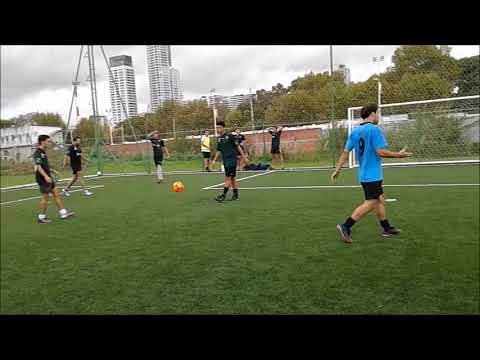 La Mística vs Galgo F.C #Apertura #Fútbol5 #A #Fecha6 - UCHAMP