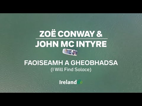 I Will Find Solace | Zoe Conway – A Soulful Performance on Carlingford Lough