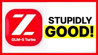 NEW GLM 5V Turbo is INSANE!
