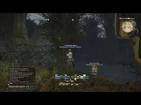 20200924 FFXIV Fisher Quests Levels 15 to 50