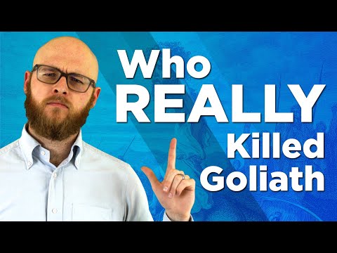 Textual Criticism: Examining 2 Samuel 21:19