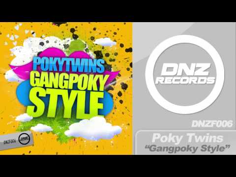 DNZF006 // POKY TWINS - GANGPOKY STYLE (Official Video DNZ RECORDS)