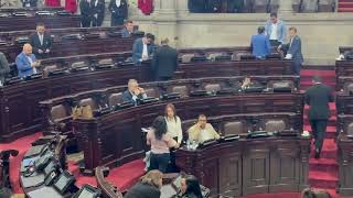 Inician los “Show” de interpelaciones en el Congreso de la República