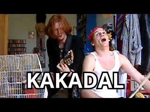 Kovbojok - Kakadal