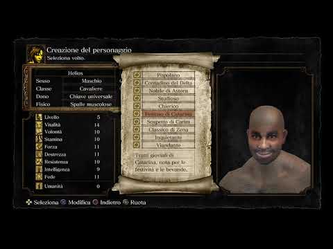 DARK SOULS™: REMASTERED Walkthrough Completo Ep. 1 - Creazione Personaggio e Rifugio dei Non Morti