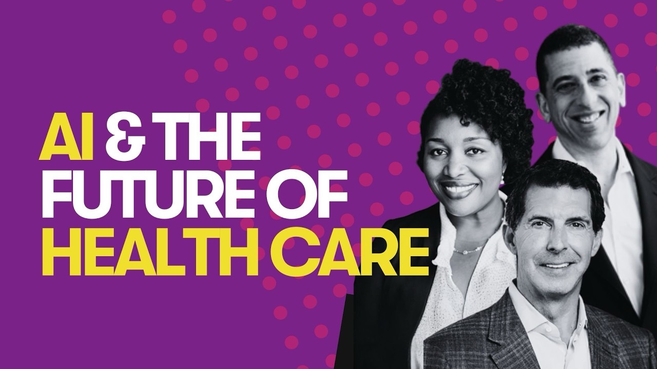 Can AI Fix Health Care? Leaders on Trust, Equity, and Lower Costs