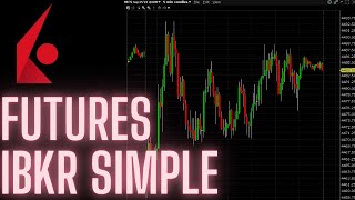 SIMPLE FUTURES Trading Setup And Order Entry - Interactive Brokers!