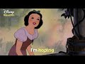 I M Wishing Snow White DISNEY SING ALONGS