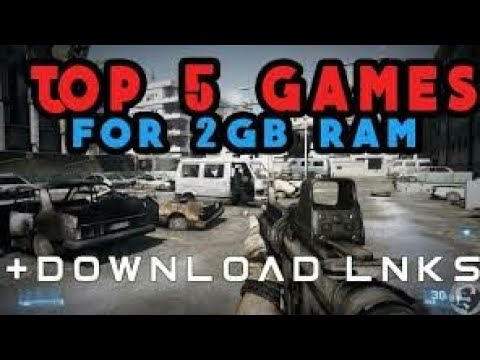 (TOP 5) Games Under 2GB Ram