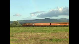 preview picture of video '073 & MK3s near Straffan October 2007'