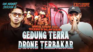 Download lagu TEGANG DAN PILU! 15 JIWA TERJEBAK KEBAKARAN DI DALAM GEDUNG TERRA DRONE #OMMAMAT mp3 Download lagu TEGANG DAN PILU! 15 JIWA TERJEBAK KEBAKARAN DI DALAM GEDUNG TERRA DRONE #OMMAMAT mp3