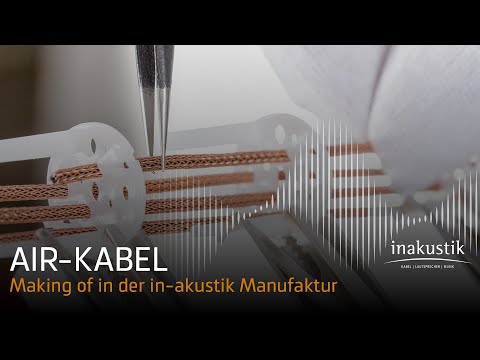 in-akustik Referenz LS-2404 AIR (Making Of...)