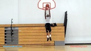 "Straight Up" Vertical Jump Drill/Warm-Up | Dre Baldwin