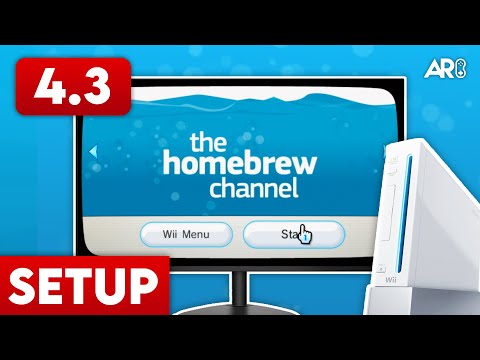 How to Homebrew Your Nintendo Wii | Internet & SD Card Methods!