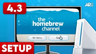 How to Homebrew Your Nintendo Wii | Internet & SD Card Methods!