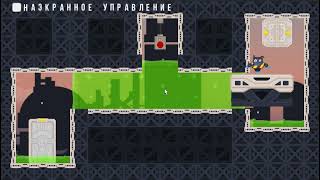 Спидран Nanooborg в категориях All% и Any% занявший первое место в мире по скорости,прохождение игры